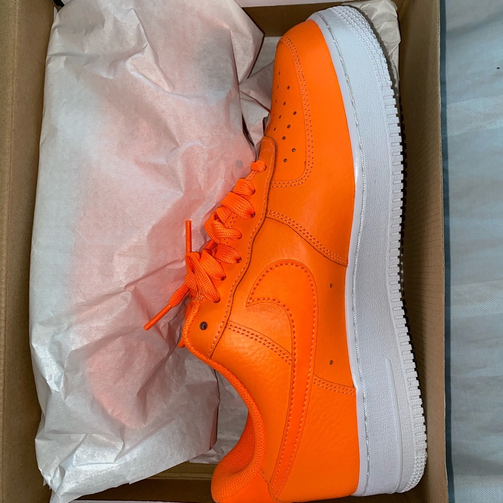 AIR FORCE 1 '07 LV8 JDI LTHR